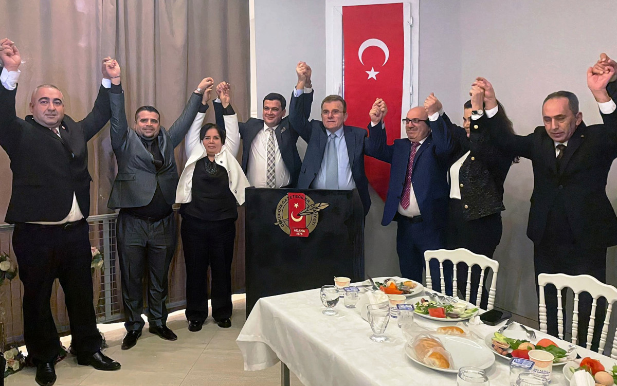 Adalet Partisi seçim startını Adana’da verdi